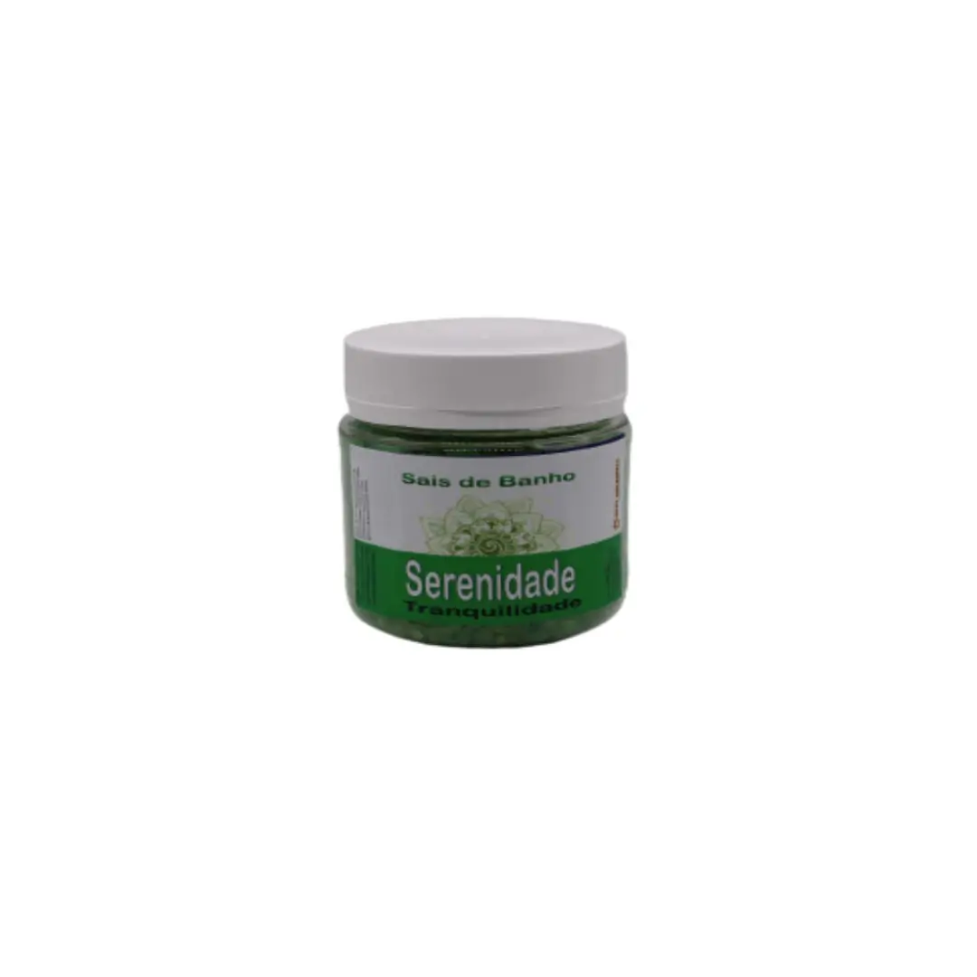 Sais de Banho Aromático Serenidade 200gr
