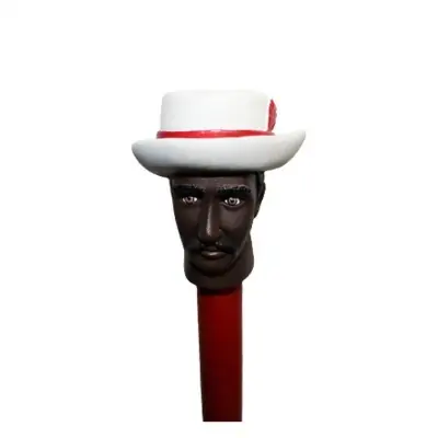 Bengala Zé Pelintra BAHIA 90cm