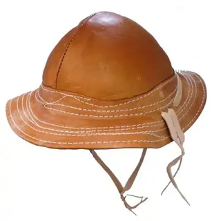 Chapéu de Couro Grande