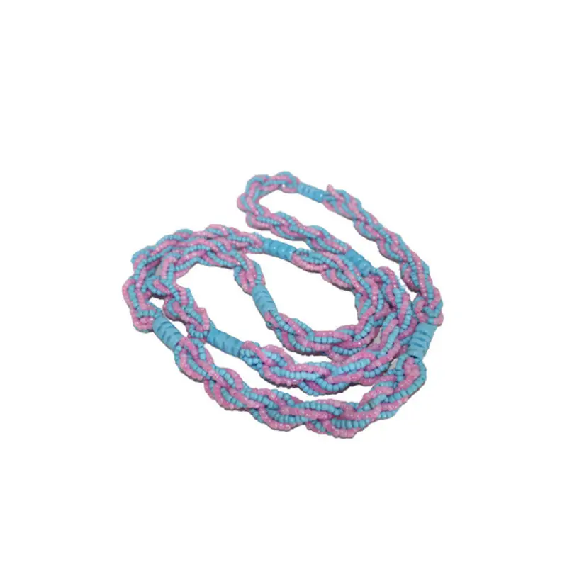 Braja Azul Celeste e Rosa