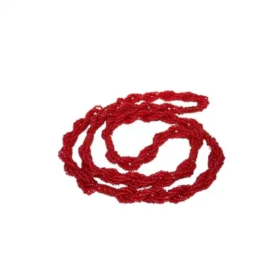 Braja Vermelho (Transparente)