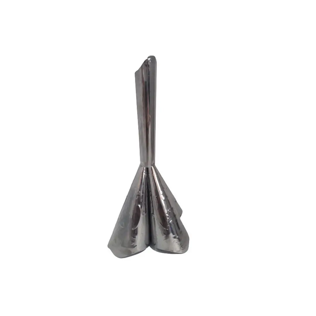 Adjá 4 Bocas Prateado