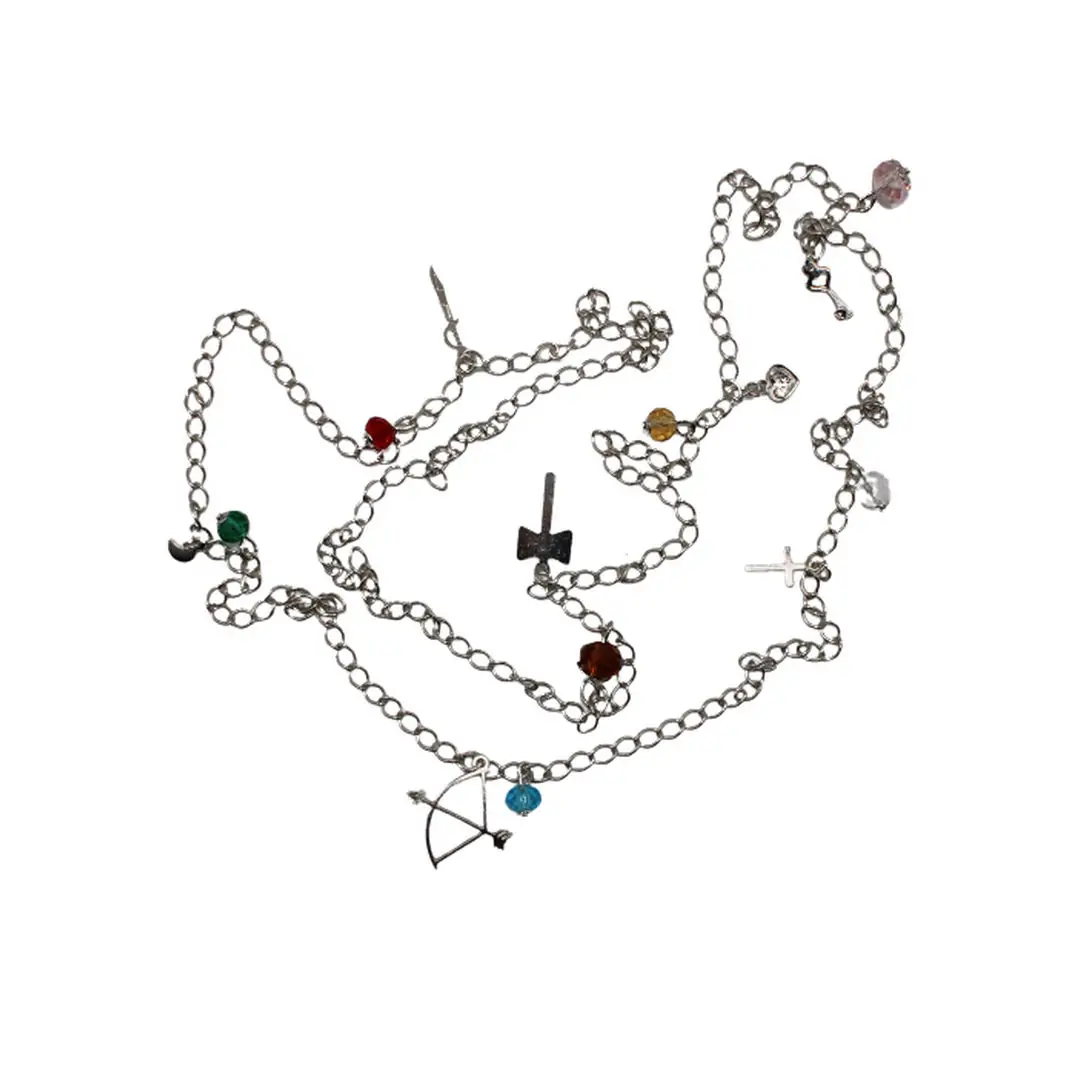 Guia 7 Linhas Luxo Cristal