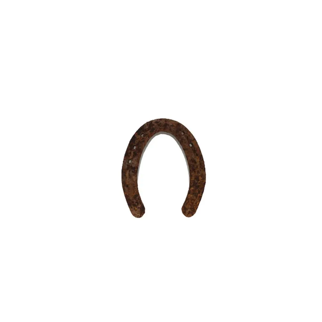 Ferradura de Cavalo Usada 12cm