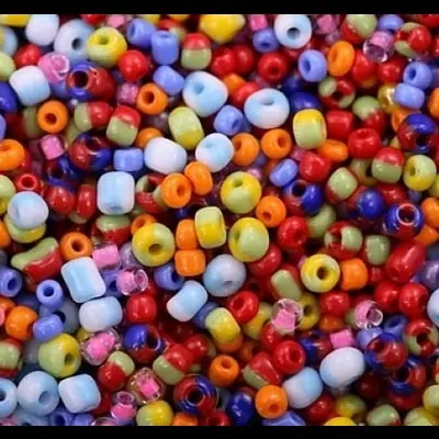 Missangão Colorido 500gr