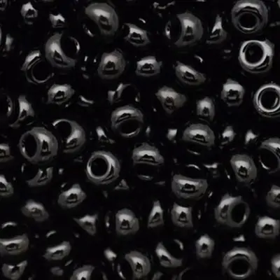 Missangão Preto 500gr