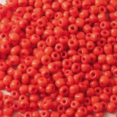 Missangão Vermelho 500gr