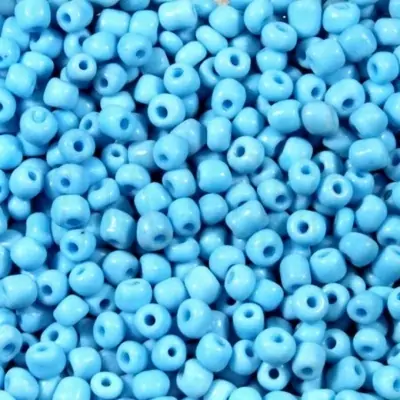 Missangão Azul Claro 500gr