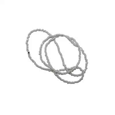 Guia Missangão Branco