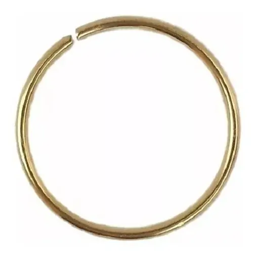 Ibo de Pescoço Dourado 20cm