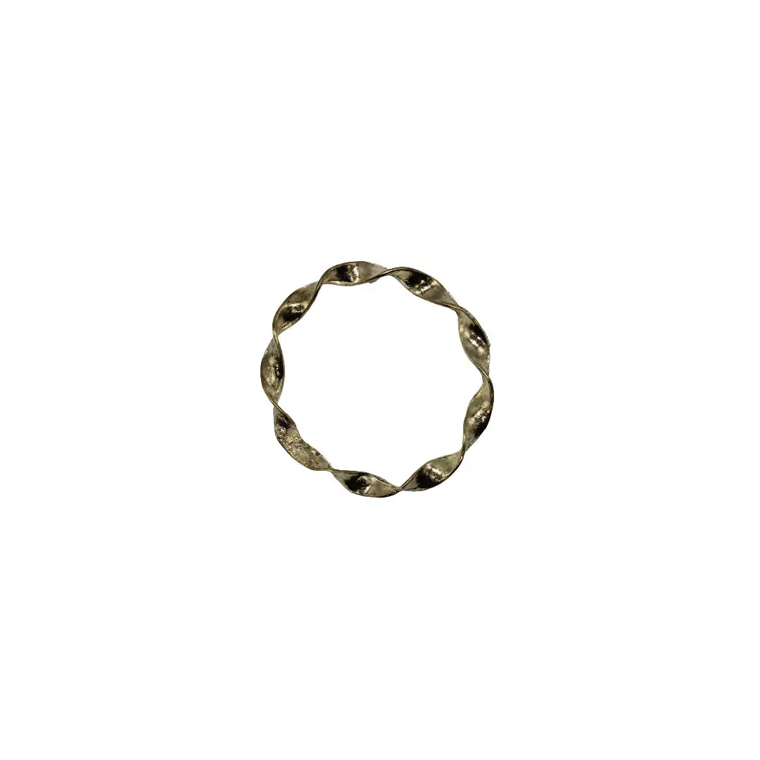 Ides Luxo dourado 9cm