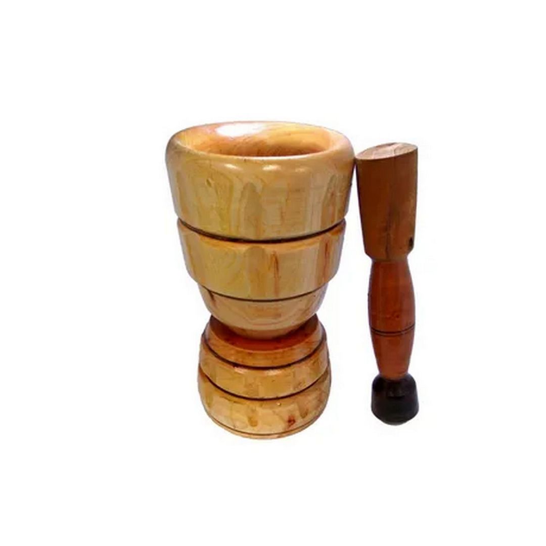 Pilao Mad. Polido 43 cm