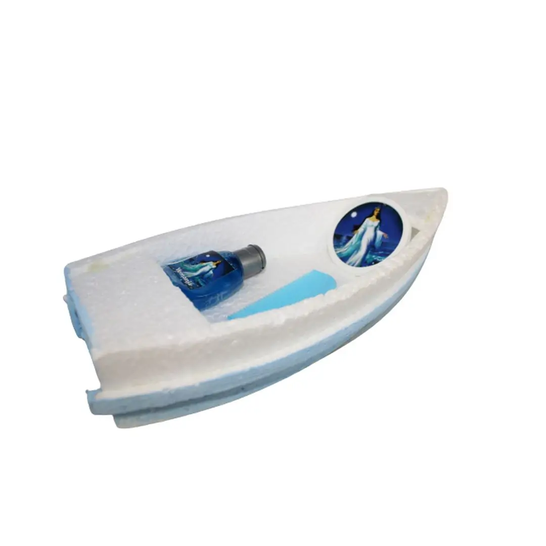 Barco de Iemanjá c/Estojo 25cm