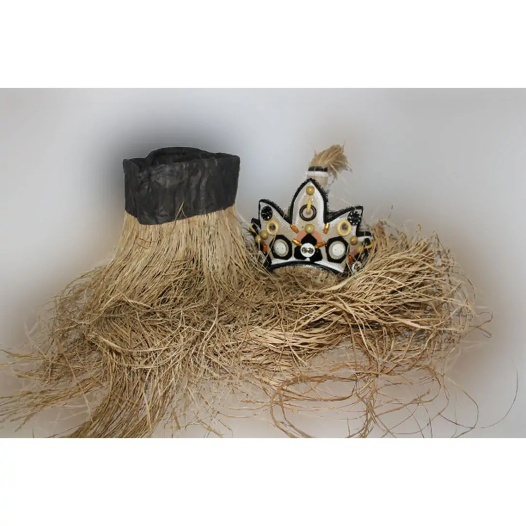 Aparamenta de Omulu/Obaluae