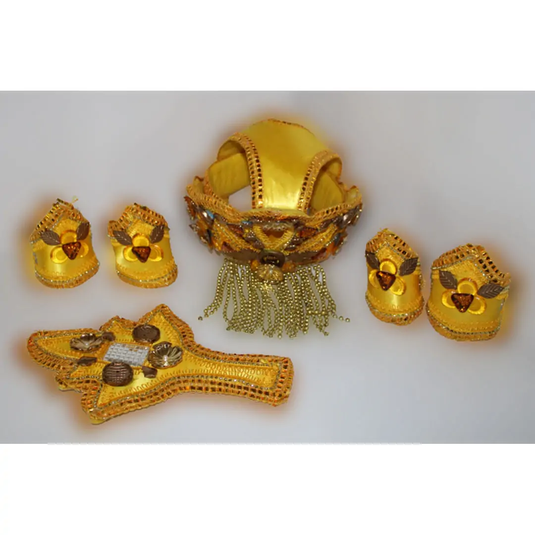 Aparamenta de Oxum (Amarelo B)