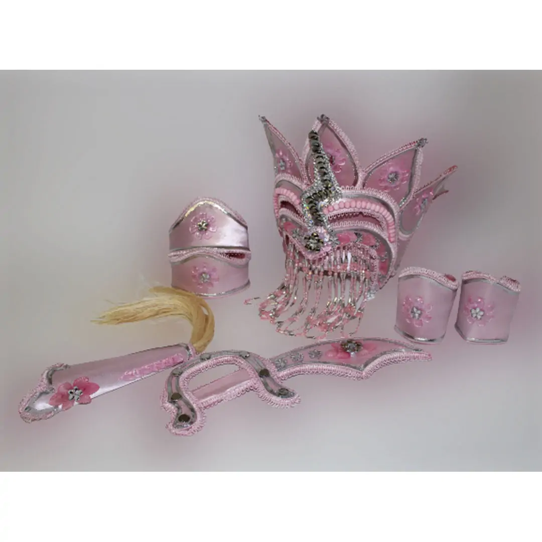 Aparamenta de Iansã (Rosa)