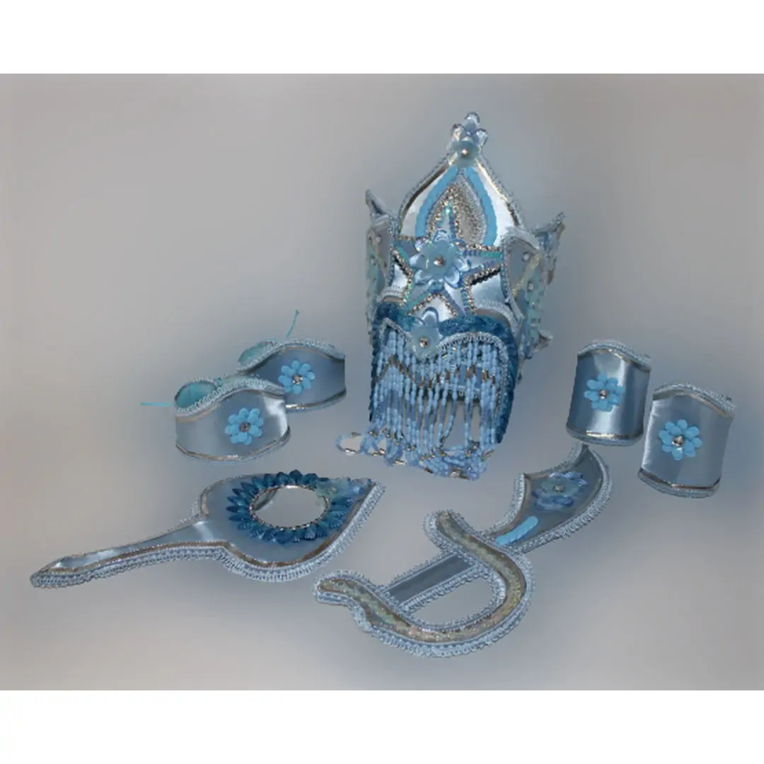 Aparamenta de Iemanjá (Azul B)