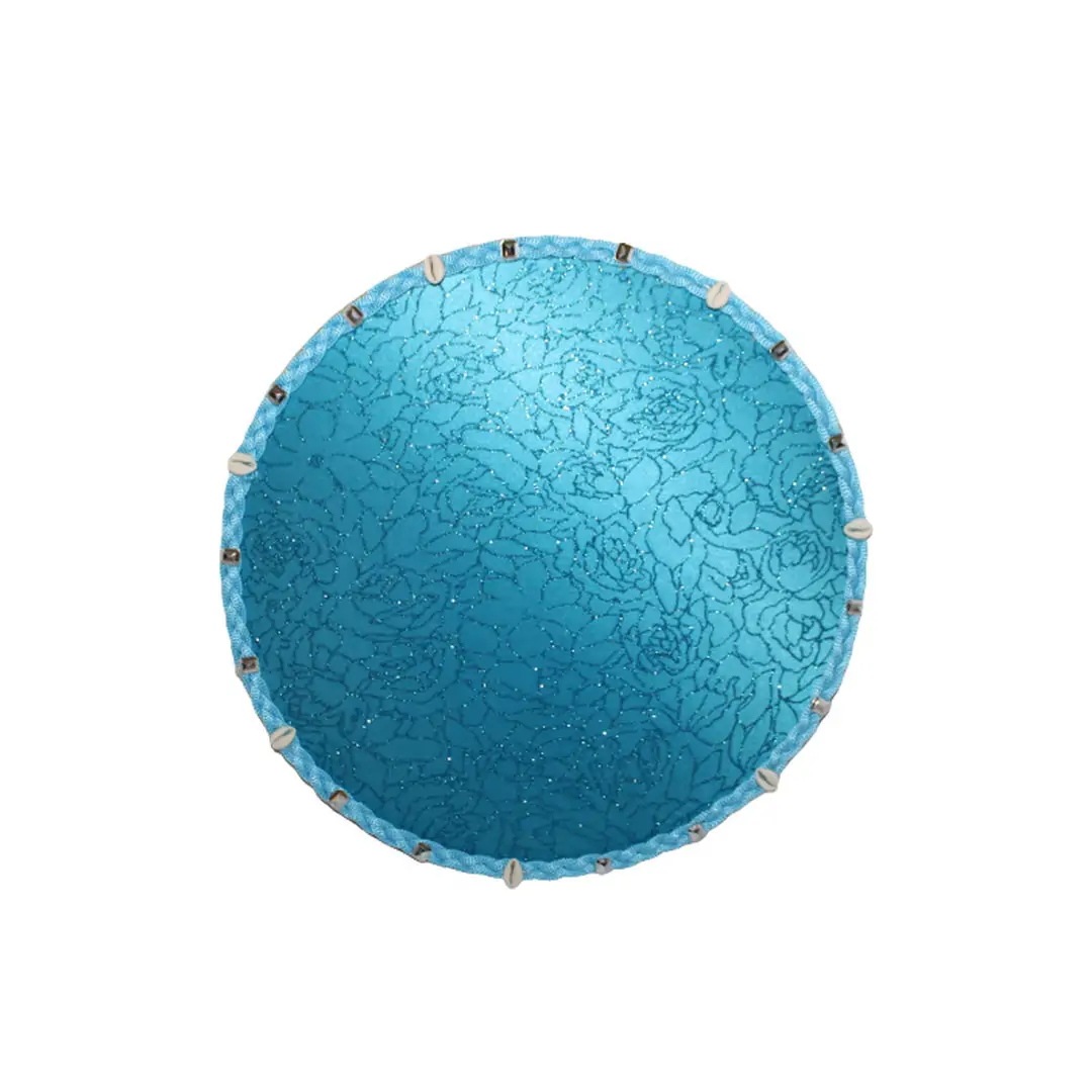 Peneira de Jogo Azul Celeste 40cm