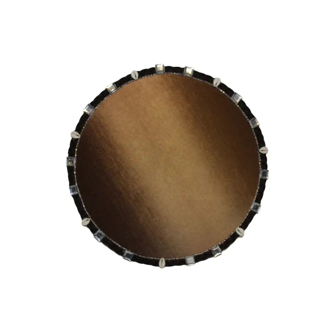 Peneira de Jogo Castanho 40cm