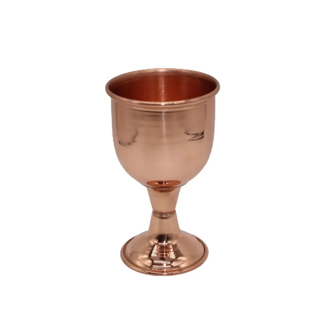 Cálice de Ritual Cobre 11cm