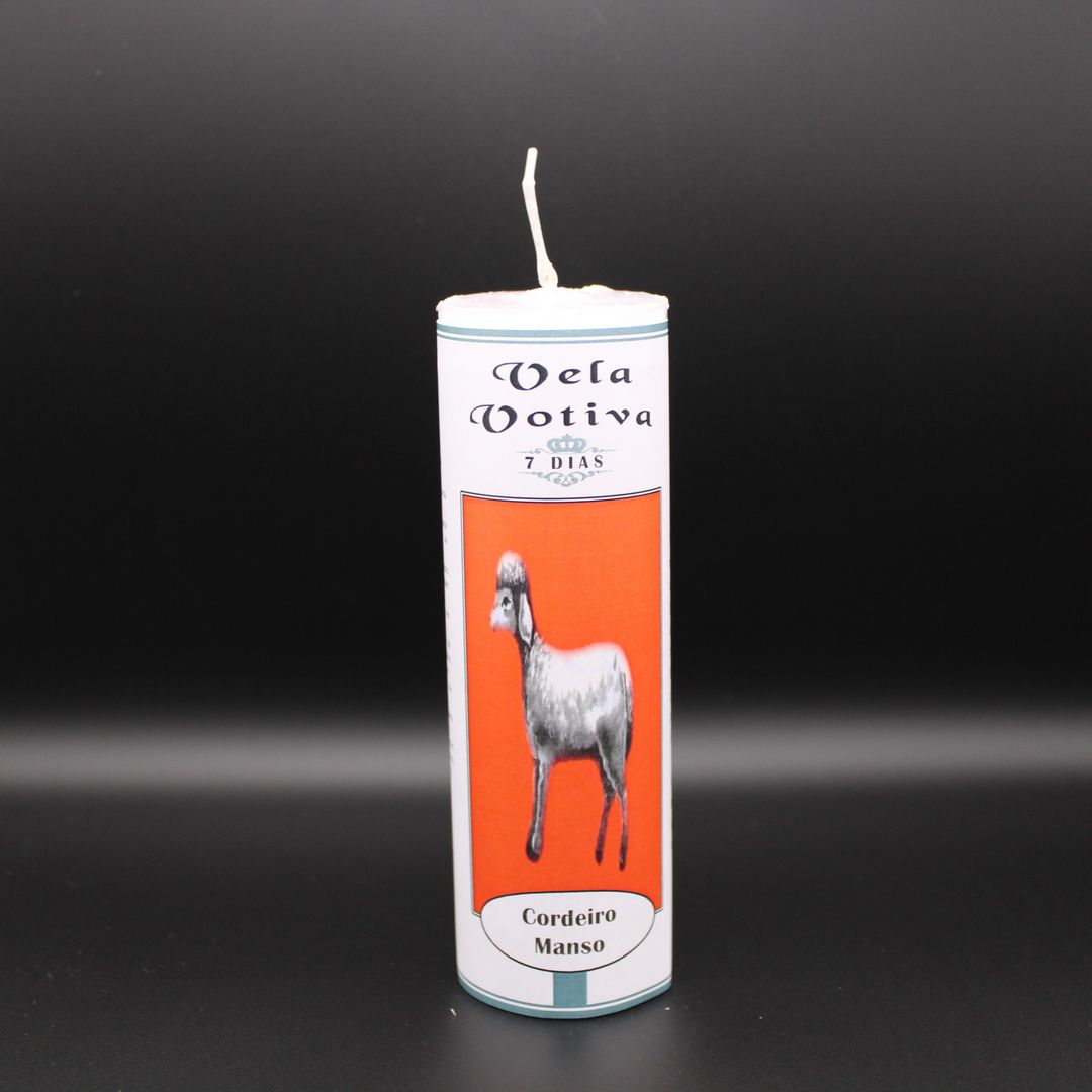 Votiva Cordeiro Manso