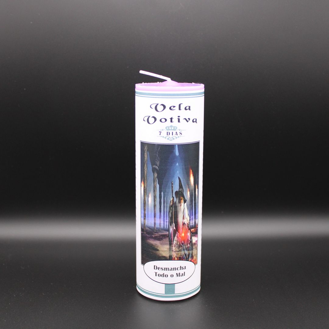 Votiva Desmancha Todo o Mal