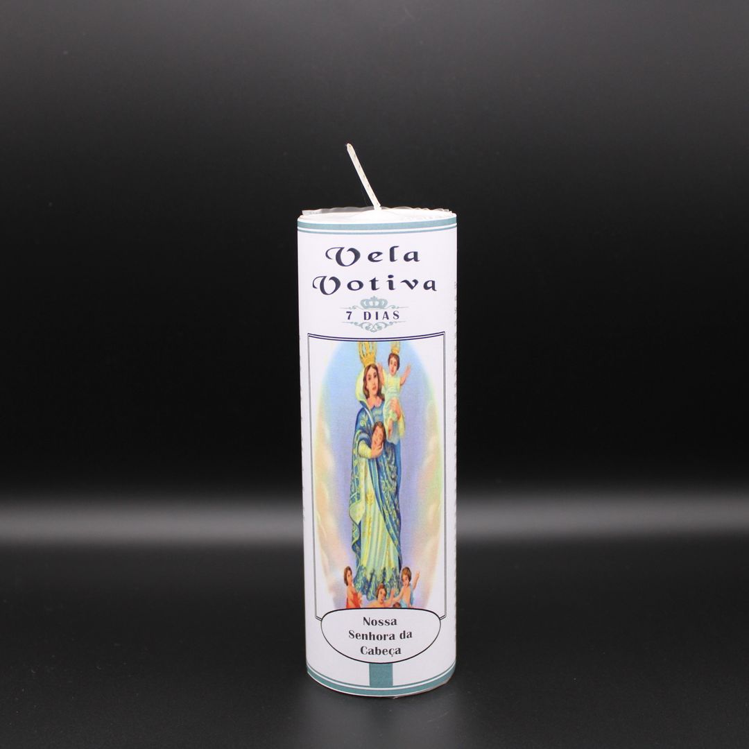 Votiva Nossa Sra da Cabeça