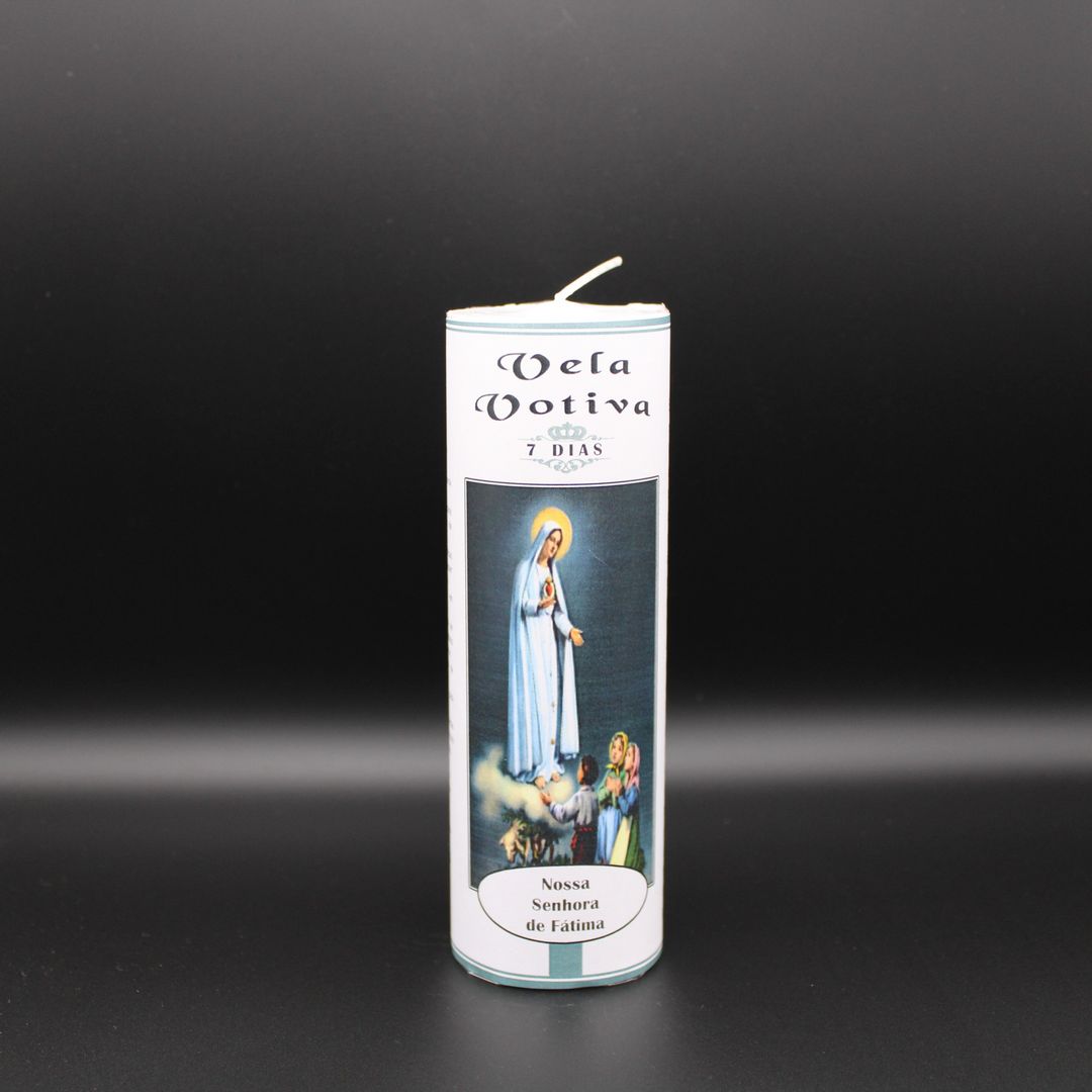 Votiva Nossa Sra de Fatima