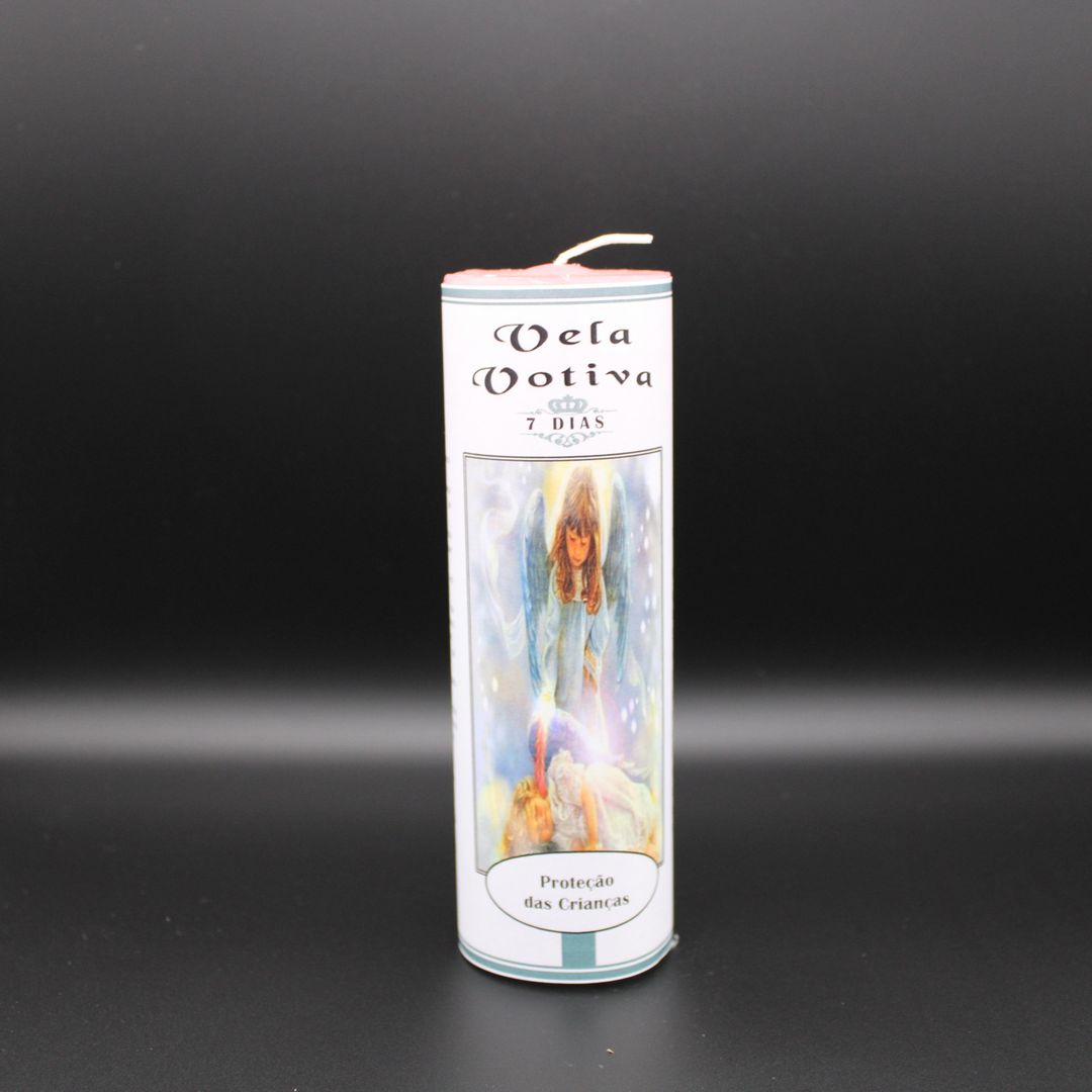 Votiva Protecao das Criancas