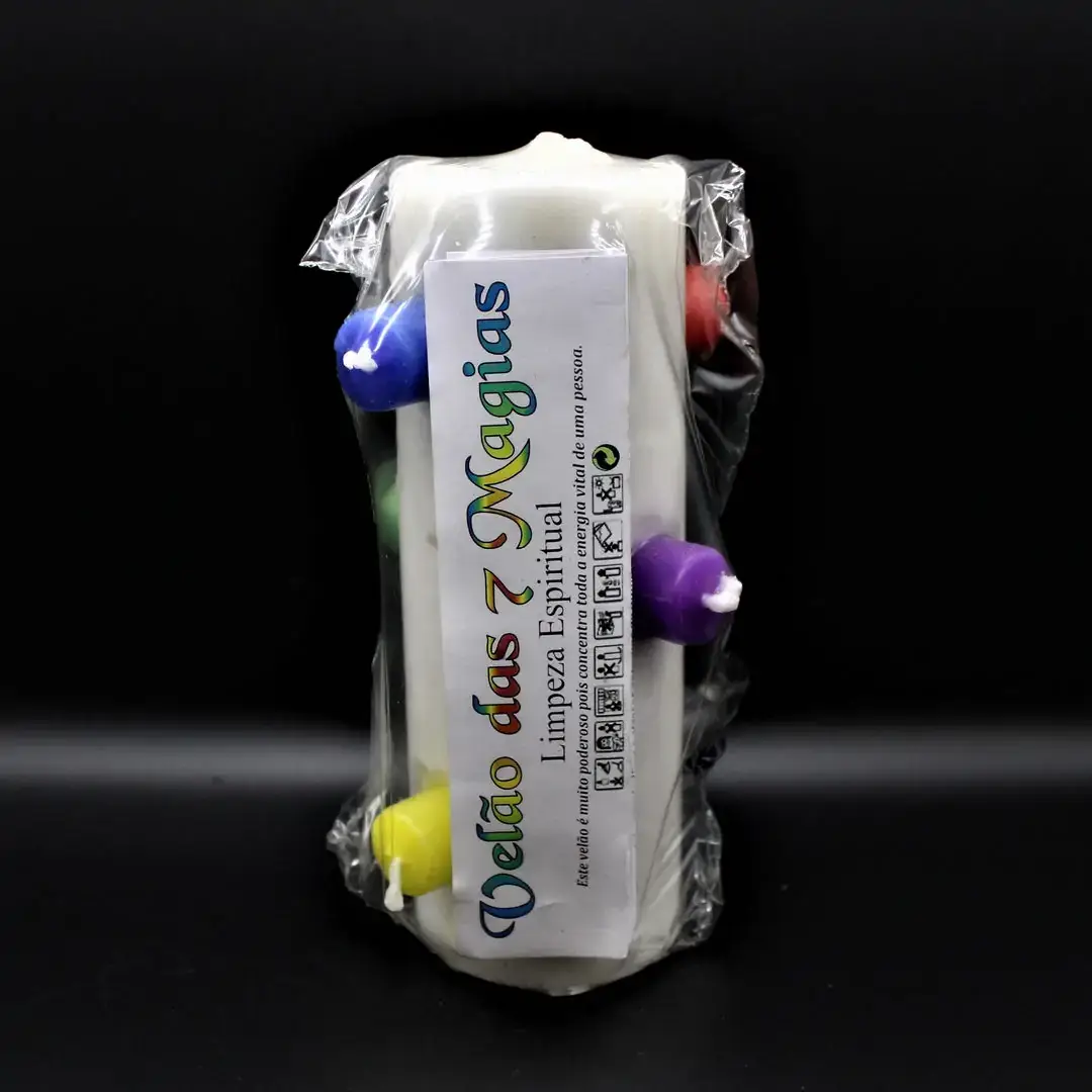 Velão 7 Magias Branco