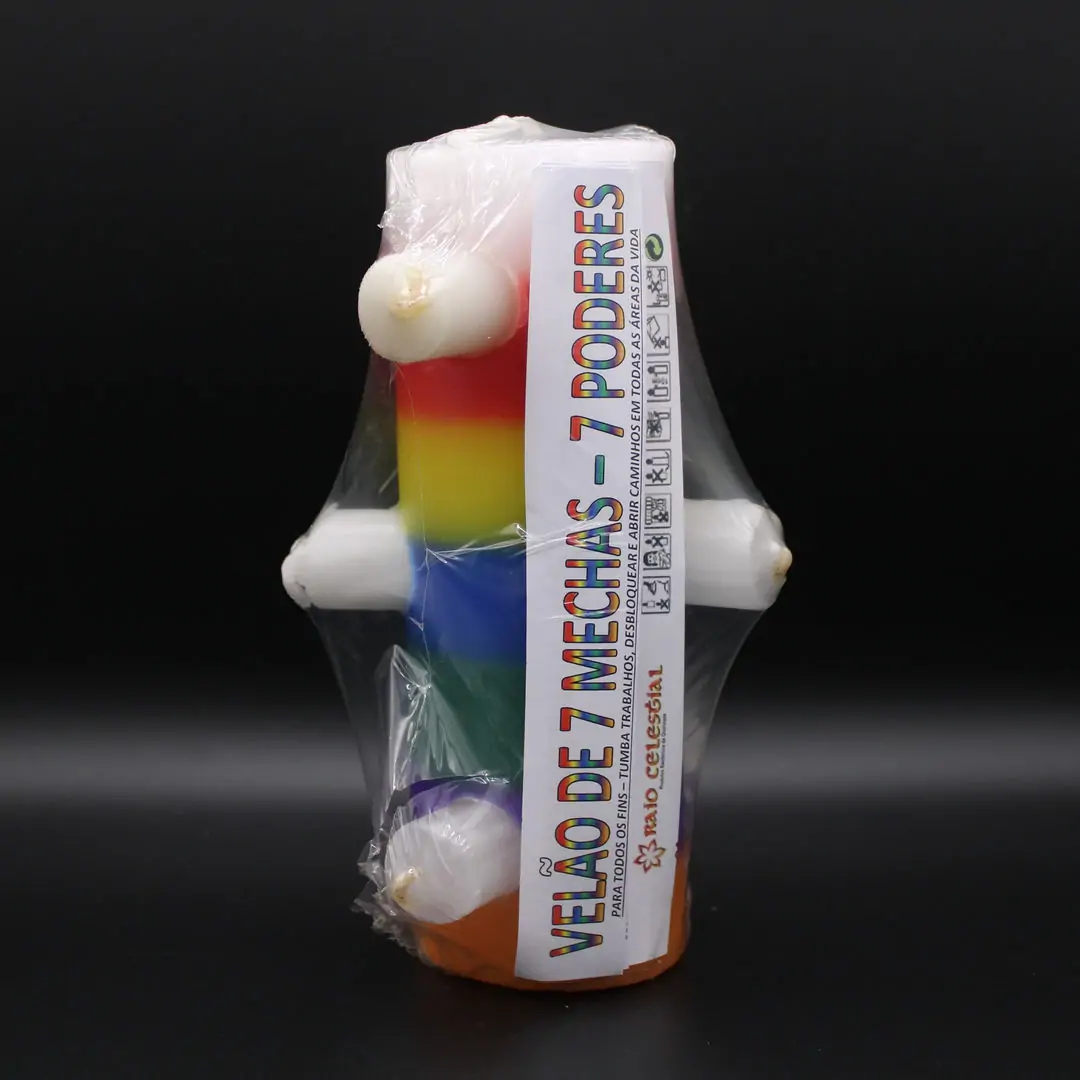 Velão 7 Mechas 7 Potências