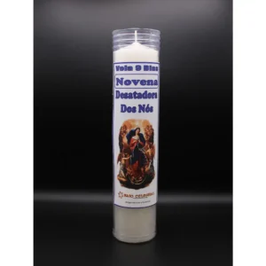 Vela Novena 9 Dias Desatadora de Nós 23x55