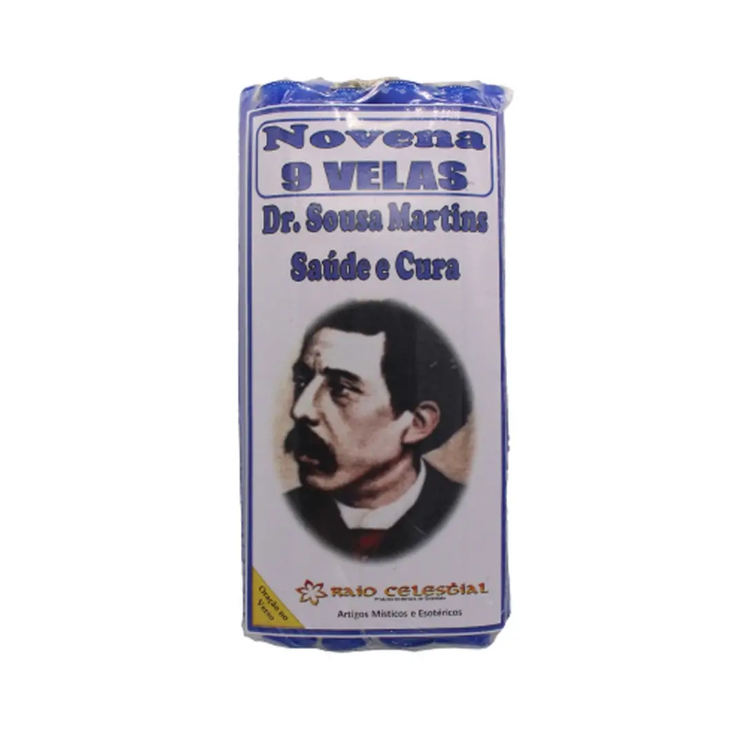 Nov. 9 Velas Dr Sousa Martins 15x1,5cm