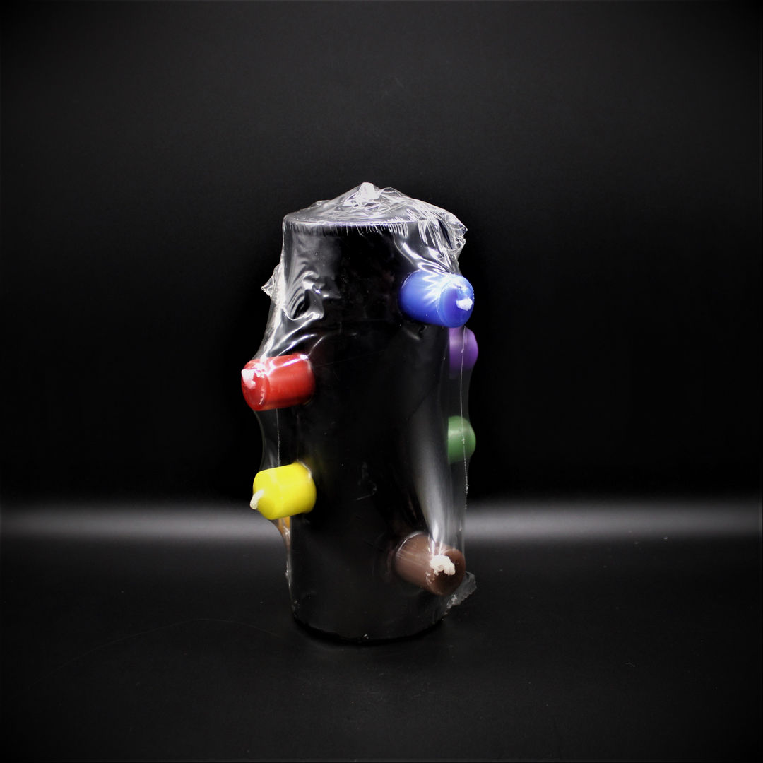 Velão 9 Magias Preto