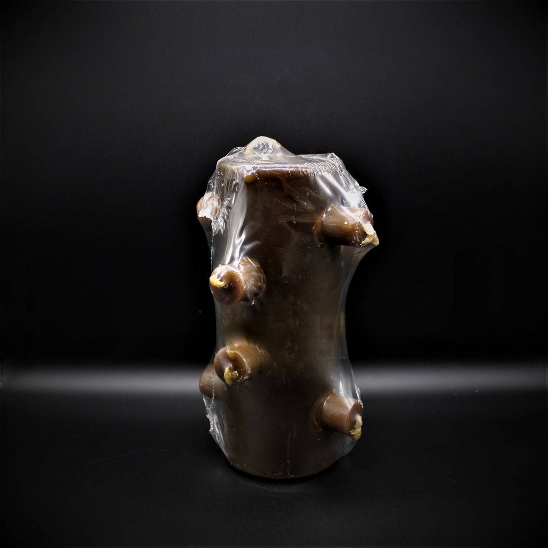 Velão 9 Mechas Castanho