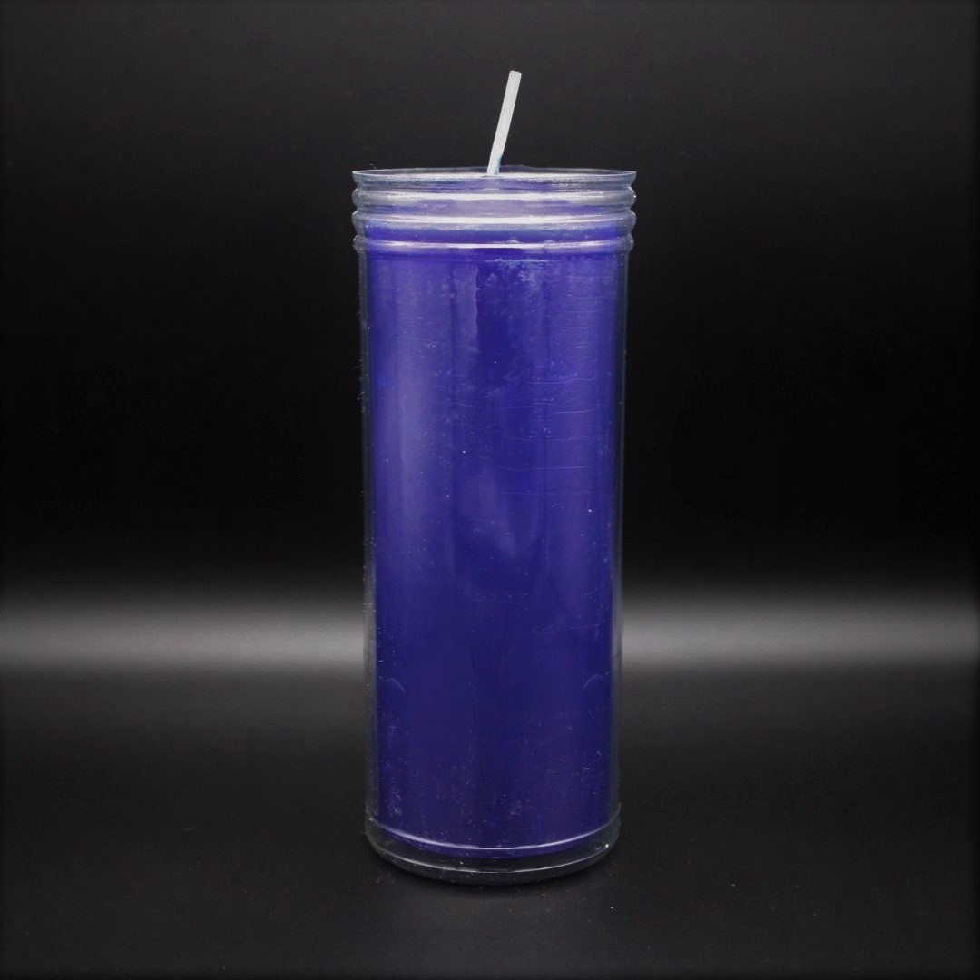 Vela Copo Azul