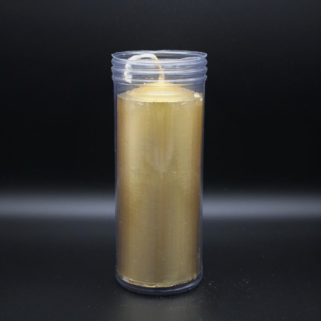 Vela Copo Dourado