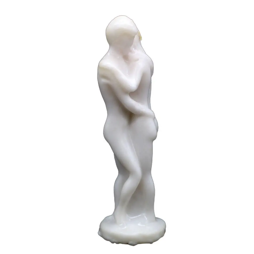 Casal Uniao Branco 20cm
