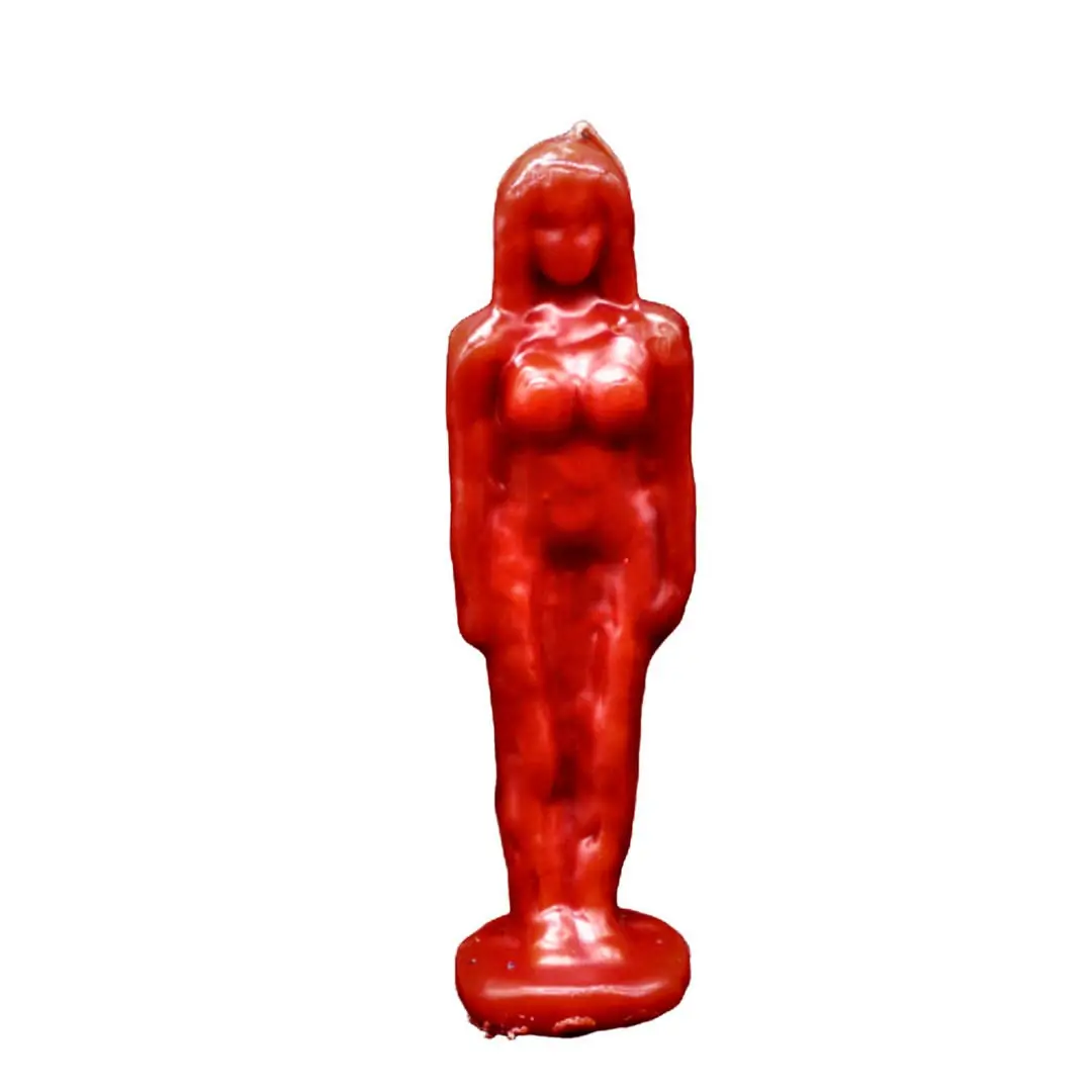 Mulher Vermelho 22cm