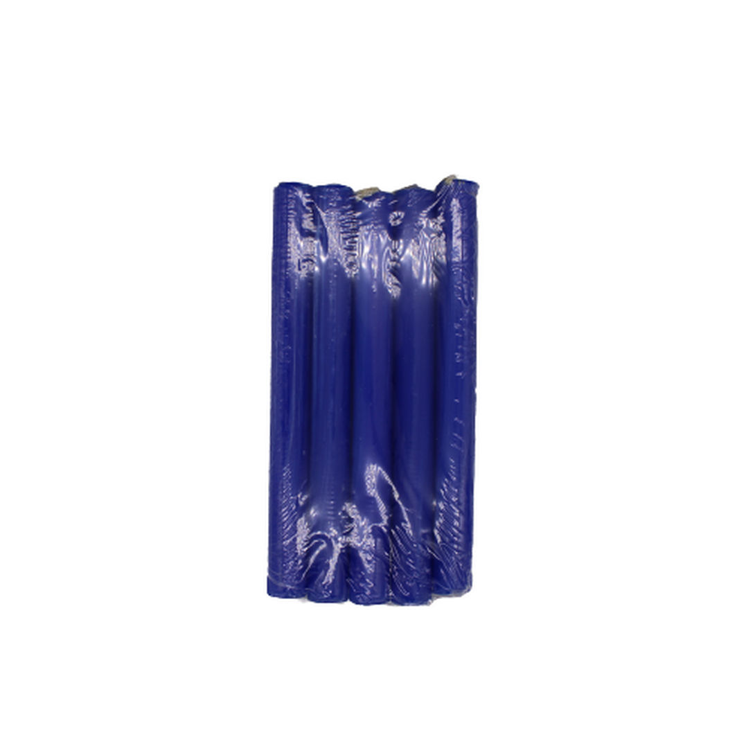 Vela 15x1,5cm Azul (und)