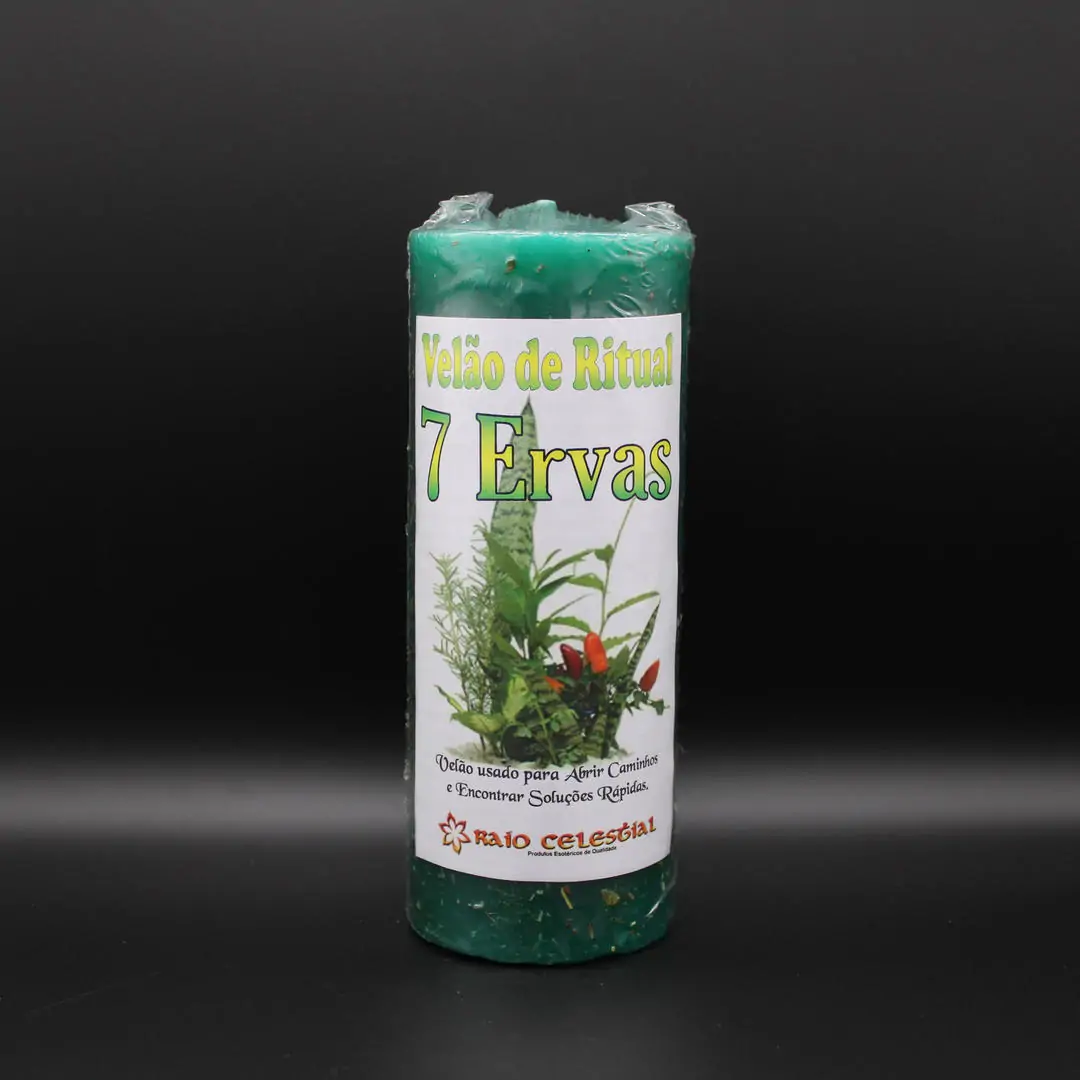 Velão 7 Ervas
