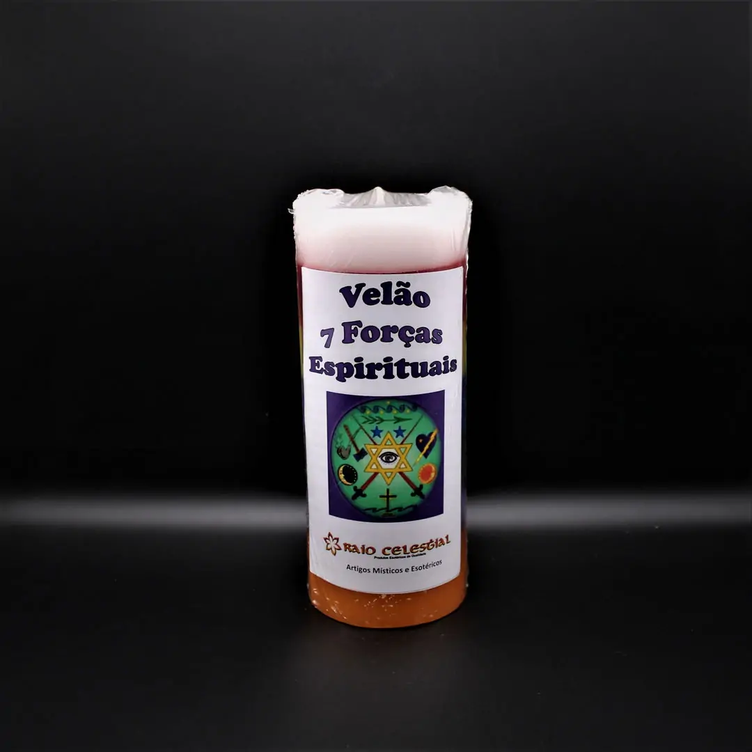 Velão 7 Forças Espirituais