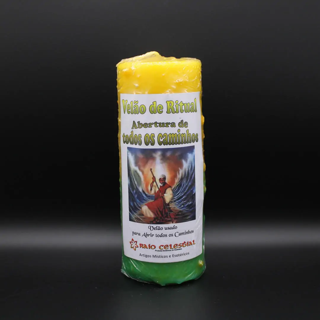 Velão Abertura de Todos os Caminhos