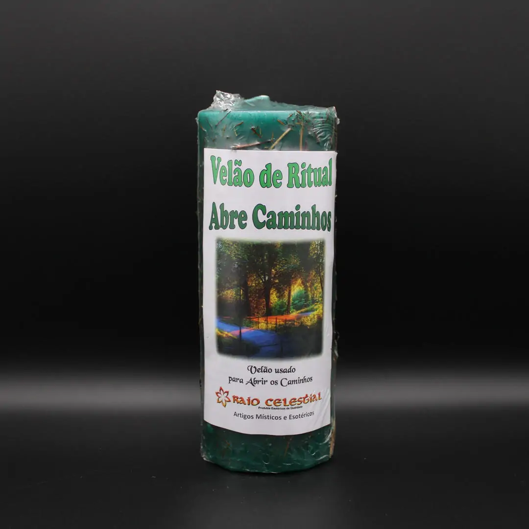 Velão Abre Caminhos