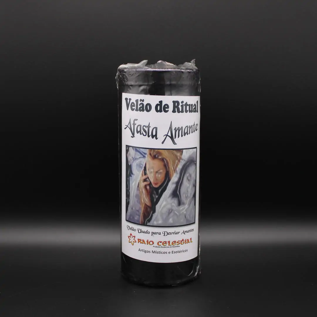 Velão Afasta Amante