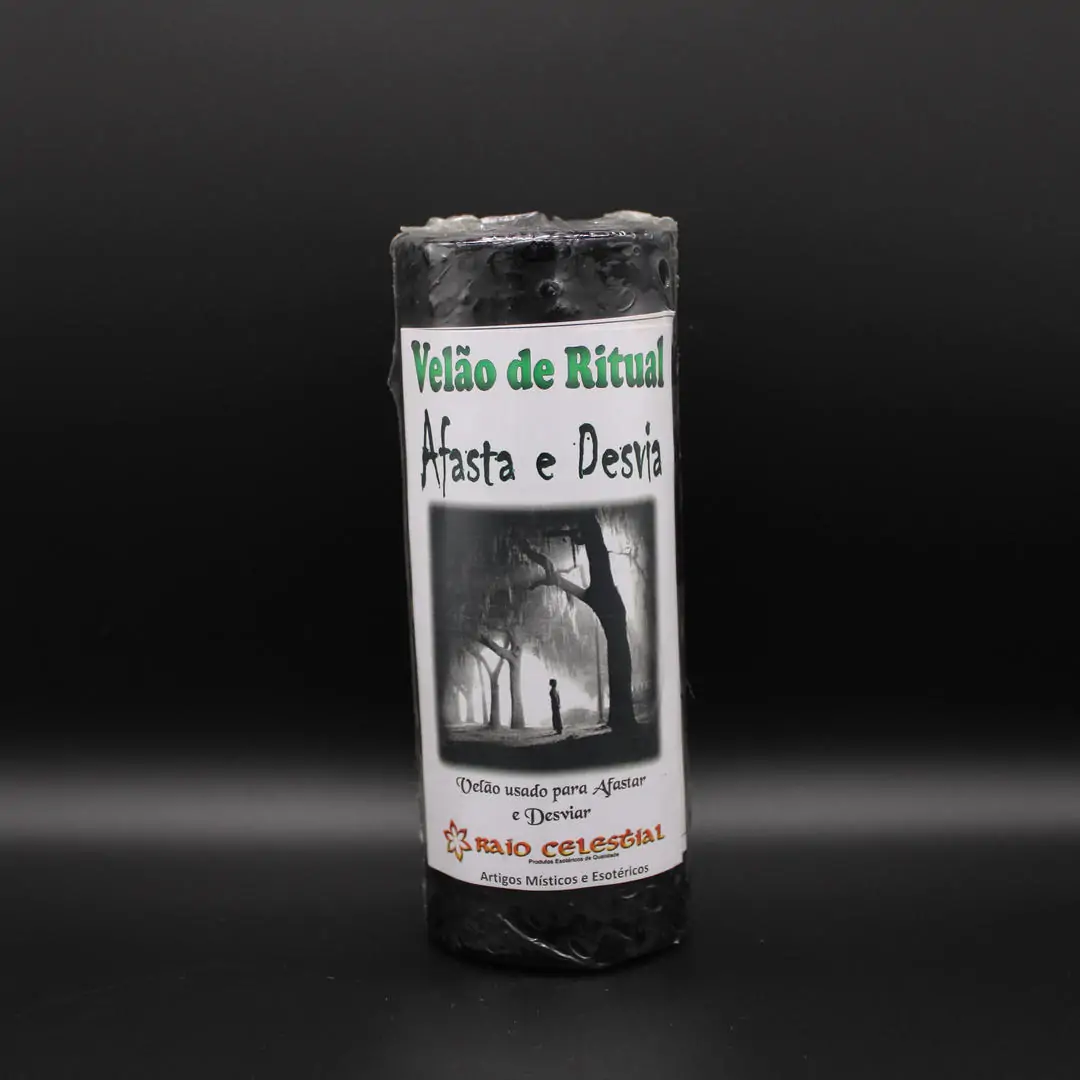 Velão Afasta e Desvia