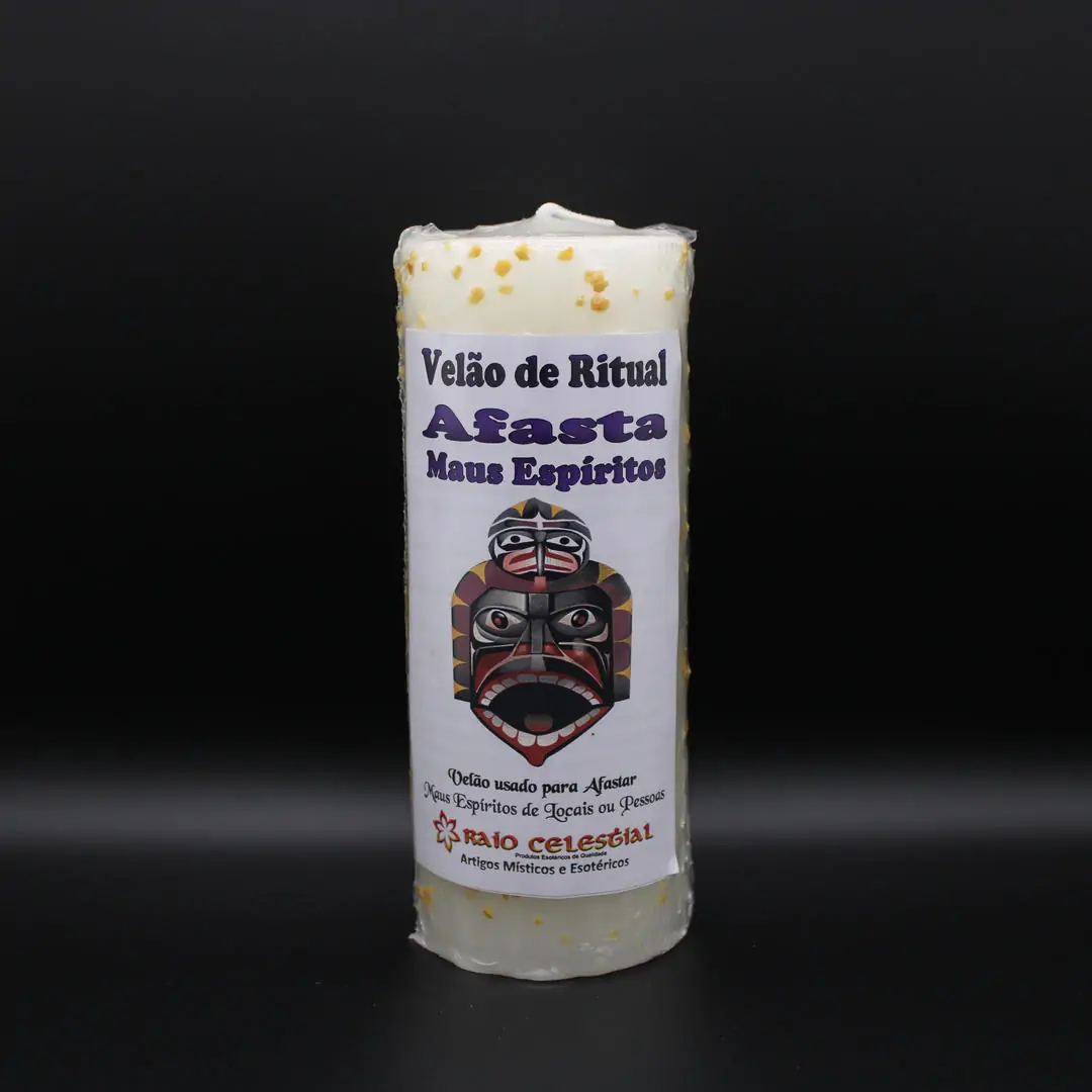 Velão Afasta Maus Espíritos