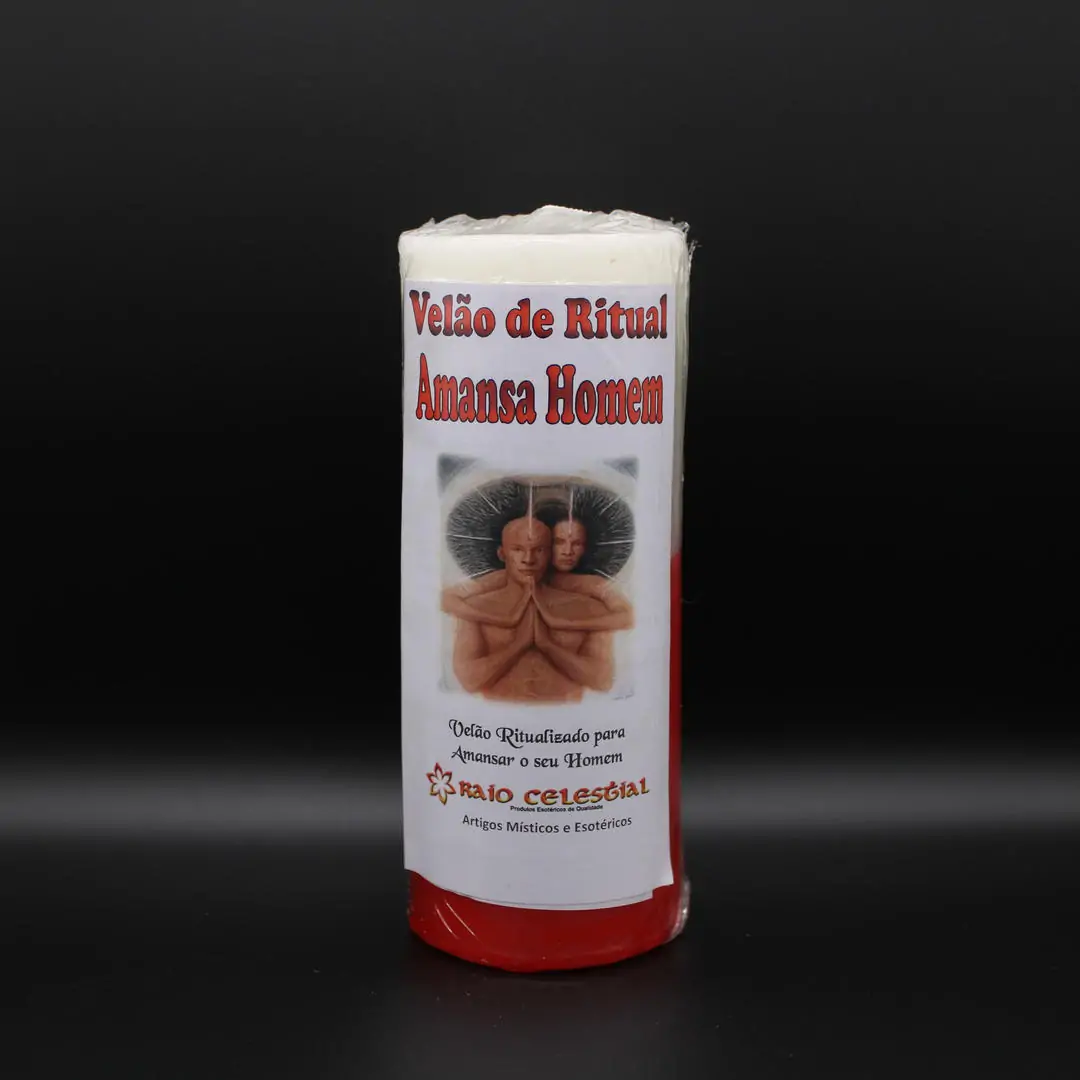 Velão Amansar Homem
