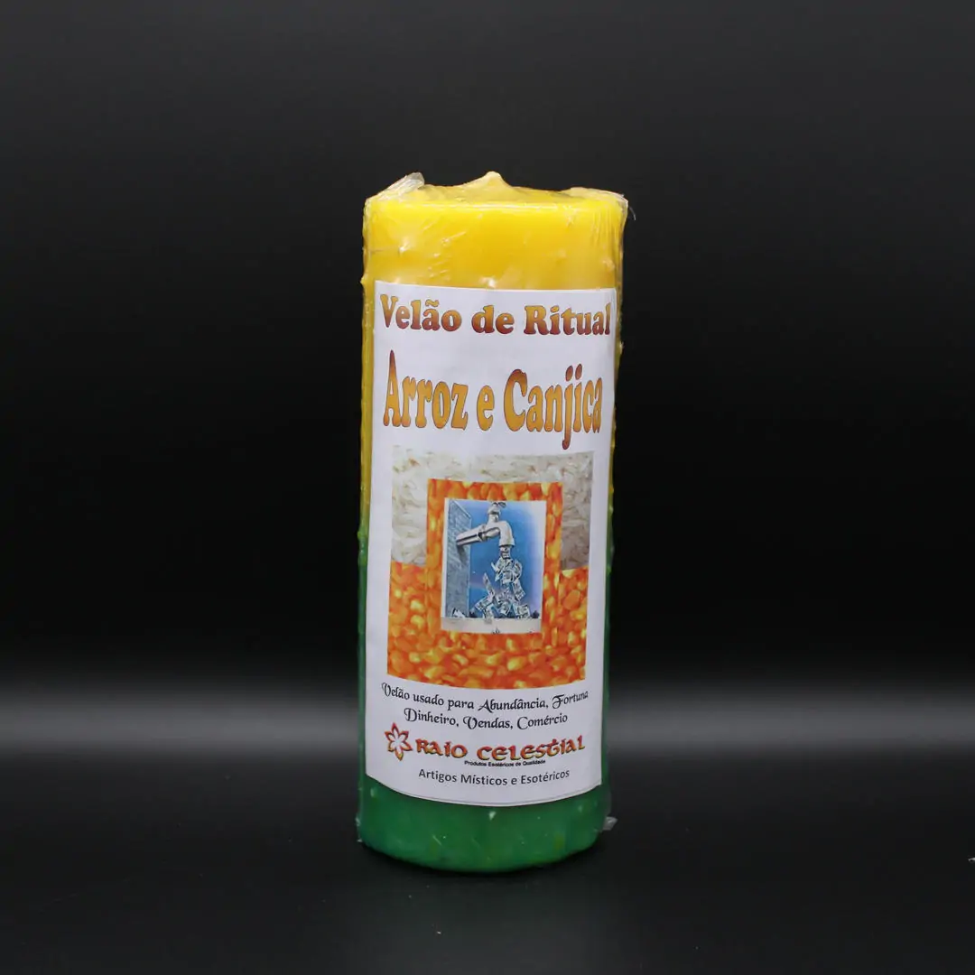 Velão Arroz e Canjica