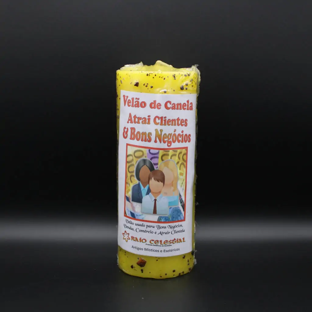 Velão Atrai Clientes e Bons Negócios